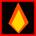 Animated fire icon